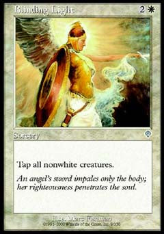Blinding Light (Invasion) Near Mint Foil