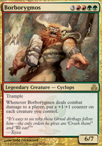 Borborygmos (Guildpact) Good