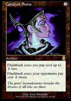 Catalyst Stone (Odyssey) Good