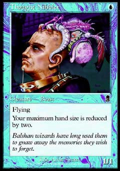 Thought Nibbler (Odyssey) Near Mint Foil