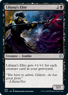 Liliana's Elite (Jumpstart) Near Mint
