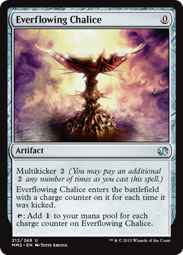 Everflowing Chalice (Modern Masters 2015) Near Mint
