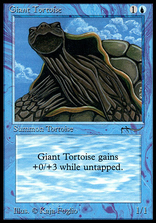 Giant Tortoise (light circle) (Arabian Nights) Light Play
