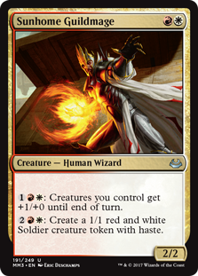 Sunhome Guildmage (Modern Masters 2017) Near Mint