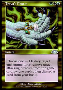 Treva's Charm (Planeshift) Near Mint