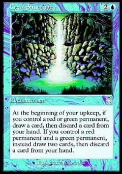 Ceta Sanctuary (Apocalypse) Near Mint