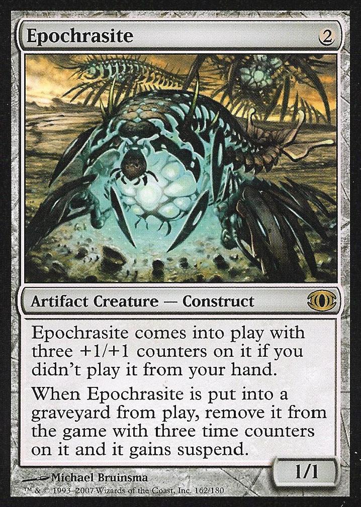Epochrasite (Futuresight) Near Mint Foil