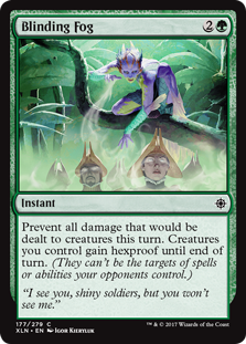 Blinding Fog (Ixalan) Near Mint