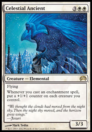 Celestial Ancient (Planechase 2012) Near Mint
