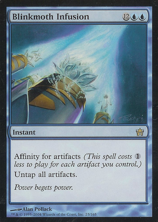 Blinkmoth Infusion (Fifth Dawn) Near Mint Foil