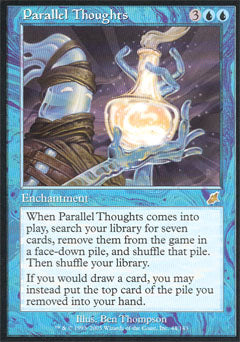 Parallel Thoughts (Scourge) Good