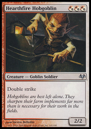 Hearthfire Hobgoblin (Eventide) Near Mint