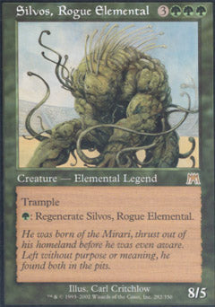 Silvos, Rogue Elemental (Onslaught) Good
