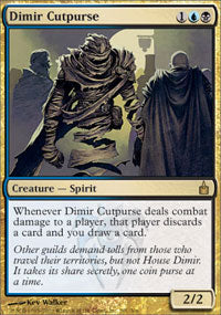 Dimir Cutpurse (Ravnica) Near Mint Foil