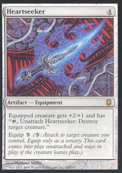 Heartseeker (Darksteel) Near Mint Foil