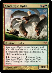 Apocalypse Hydra (Conflux) Near Mint Foil