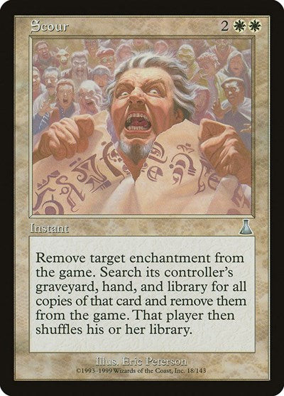 Scour (Urza's Destiny) Near Mint