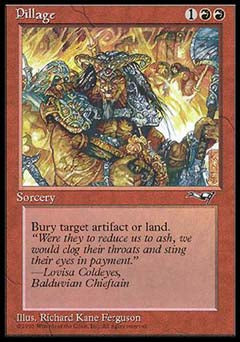 Pillage (Alliances) Good