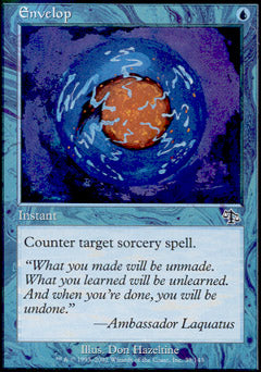 Envelop (Judgment) Near Mint