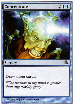 Concentrate (8th Edition) Good