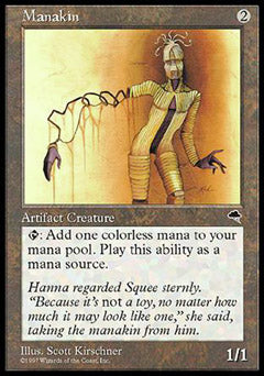 Manakin (Tempest) Near Mint