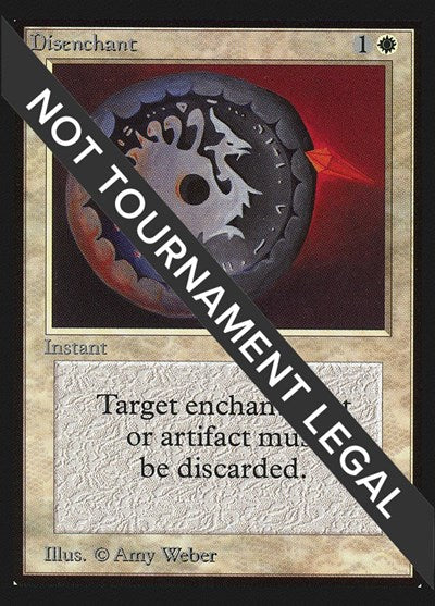 Disenchant (Collector's Edition) Near Mint