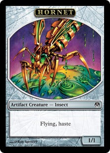 Hornet (Token) (Duel Decks: Phyrexia vs The Coalition) Good