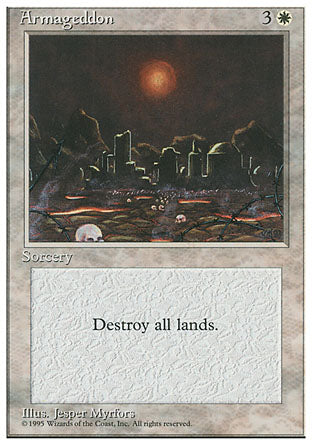 Armageddon (4th Edition) Good