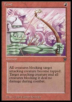 Feint (Legends) Near Mint