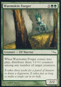 Wurmskin Forger (Mirrodin) Near Mint Foil