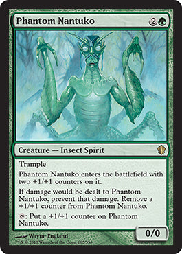 Phantom Nantuko (Commander 2013 Edition) Near Mint