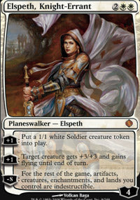 Elspeth, Knight-Errant (Shards of Alara) Near Mint Foil