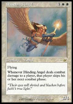 Blinding Angel (Nemesis) Good