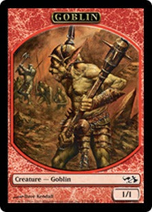 Goblin (Token) (Duel Decks: Elves vs Goblins) Near Mint