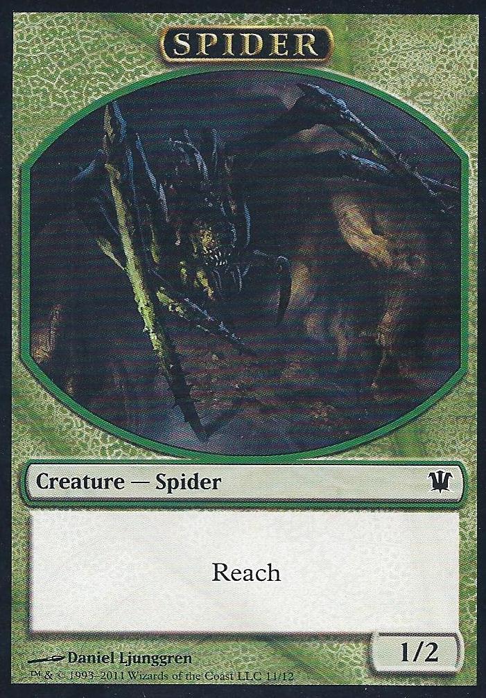 Spider (Token) (Innistrad) Near Mint