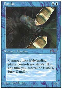 Dandan (Chronicles) Near Mint