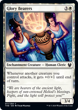 Glory Bearers (Theros Beyond Death) Near Mint
