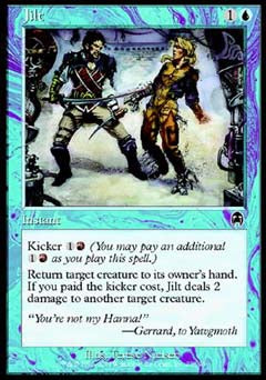 Jilt (Apocalypse) Near Mint