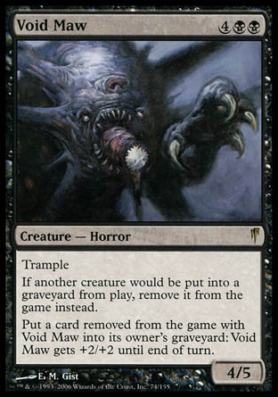 Void Maw (Coldsnap) Near Mint