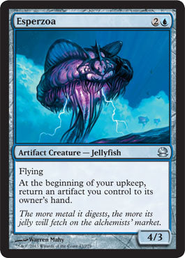 Esperzoa (Modern Masters) Near Mint Foil