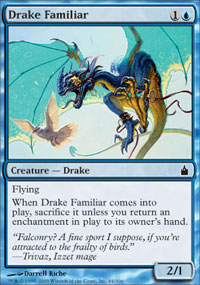 Drake Familiar (Ravnica) Near Mint