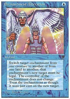 Enchantment Alteration (Chronicles) Near Mint