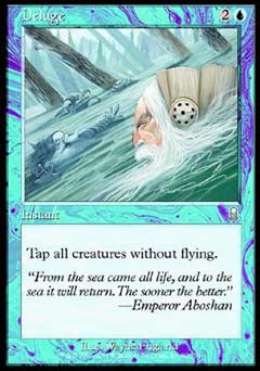 Deluge (Odyssey) Light Play