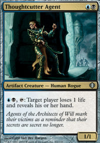 Thoughtcutter Agent (Shards of Alara) Near Mint