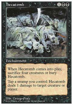 Hecatomb (5th Edition) Good