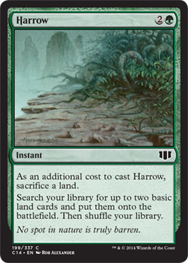 Harrow (Commander 2014 Edition) Near Mint