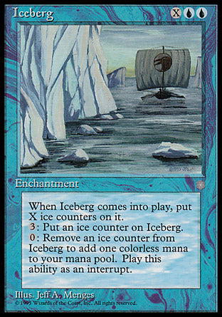 Iceberg (Ice Age) Good