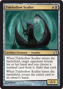 Tidehollow Sculler (Modern Masters) Near Mint Foil