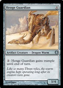 Henge Guardian (Duel Decks: Knights vs Dragons) Near Mint