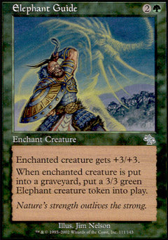 Elephant Guide (Judgment) Light Play